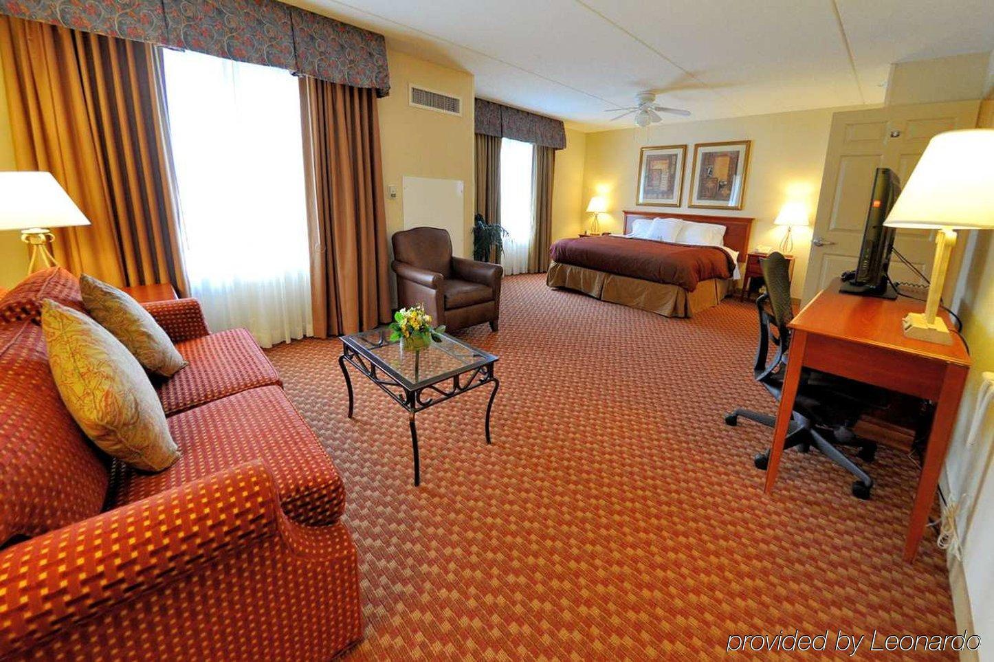 Homewood Suites By Hilton Richmond - Airport Сендстон Номер фото