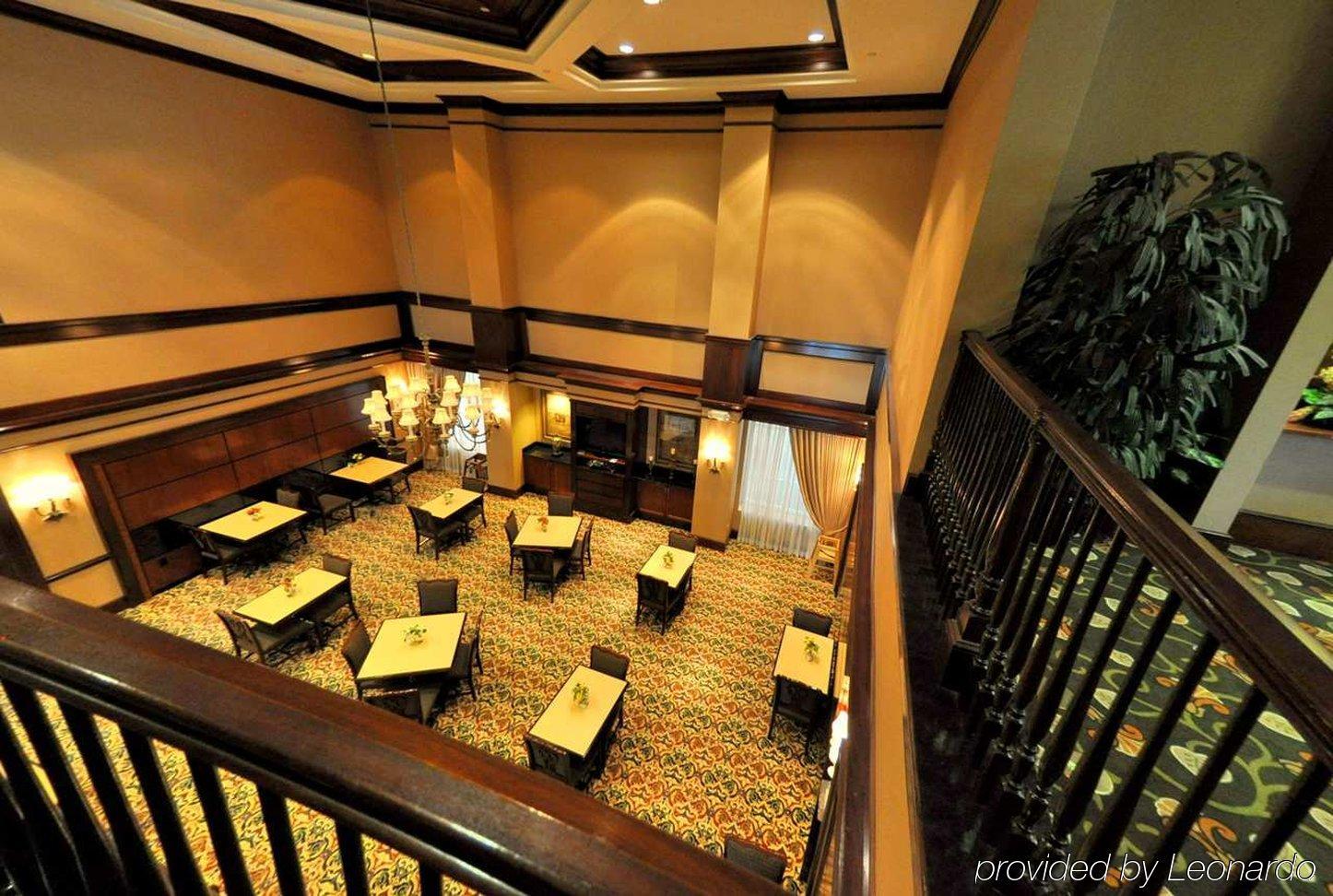 Homewood Suites By Hilton Richmond - Airport Сендстон Ресторан фото